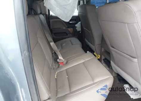 2016 GMC Sierra 1500 Slt из США, поврежденный, VIN 1GTV2NEC2GZ313430